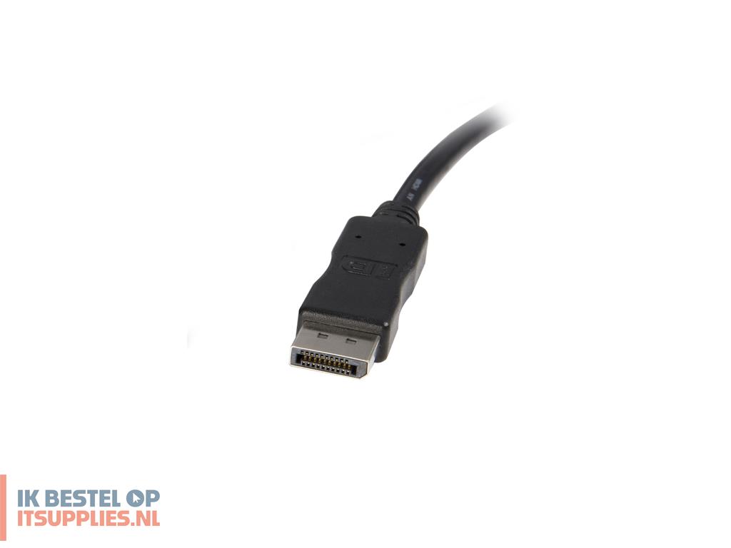 1532870-startechcom_dp2dvimm6_video_kabel_adapter_1-8_m_dvi-d_zwart