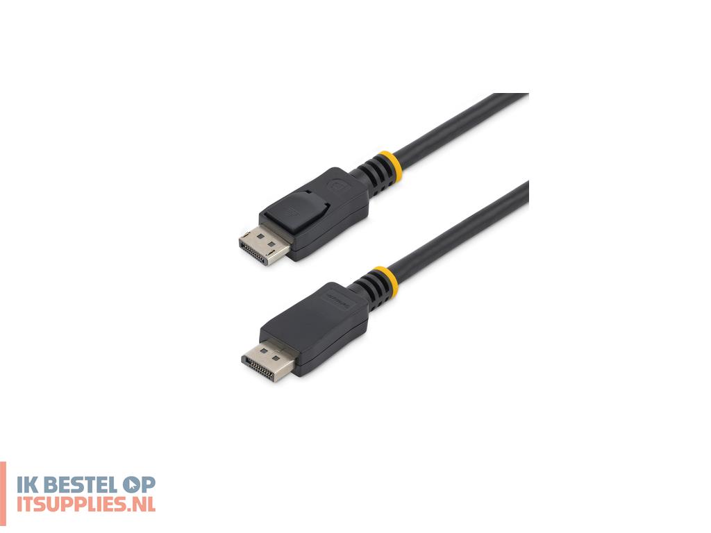 0040479-startechcom_displ50cm_displayport_kabel_0-5_m_zwart