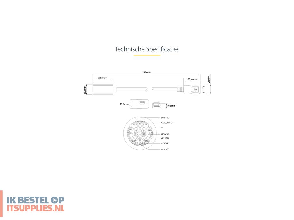 0830169-startechcom_dp2mdpmf6in_displayport_kabel_0-152_m_zwart
