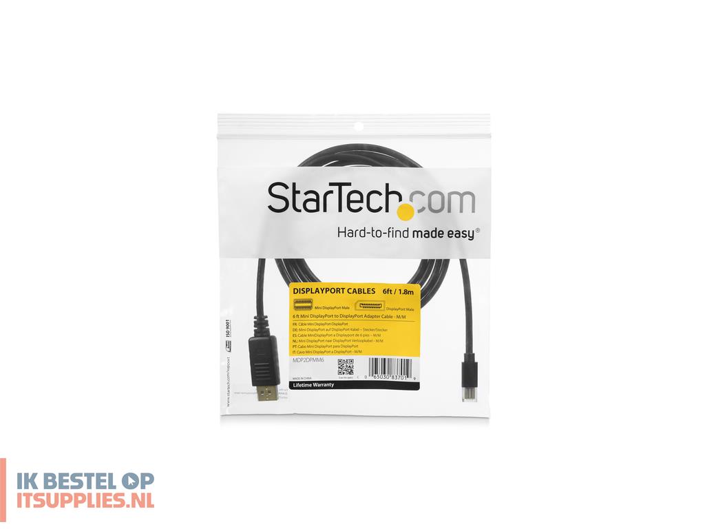 1910030-startechcom_mdp2dpmm10_displayport_kabel
