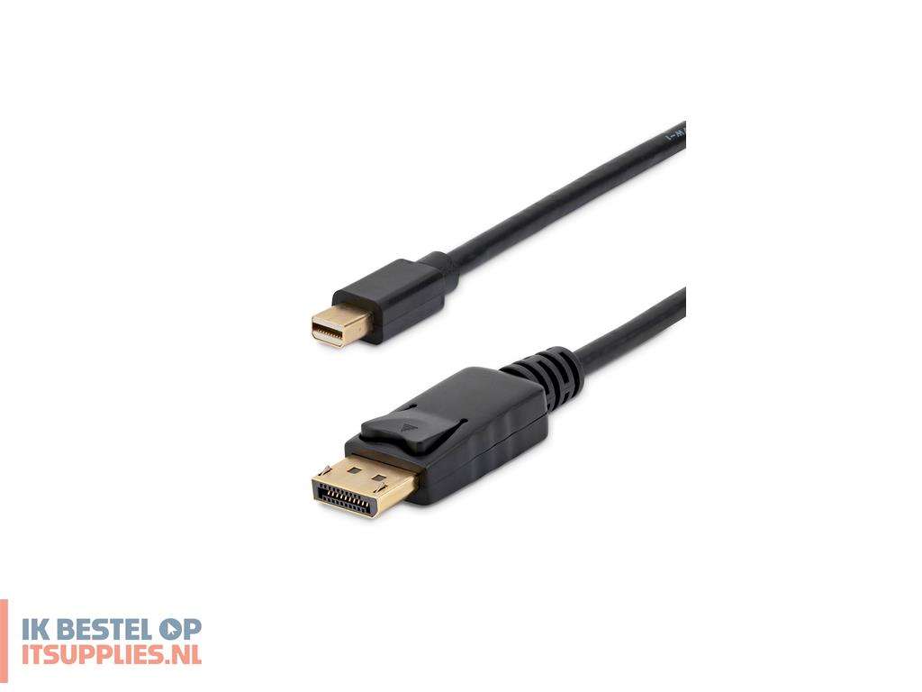 1913699-startechcom_mdp2dpmm10_displayport_kabel