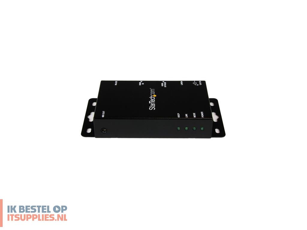 1642514-refurbished_startechcom_st121utphd2_audiovideo_extender_av-zender_ontvanger_zwart