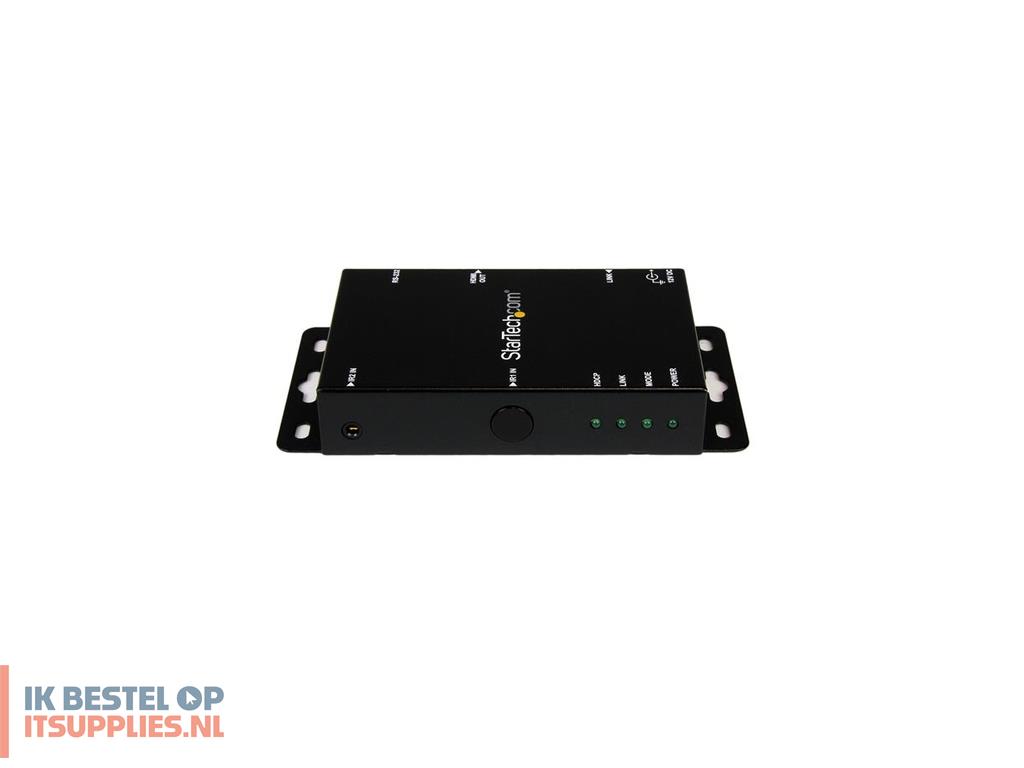 1645284-refurbished_startechcom_st121utphd2_audiovideo_extender_av-zender_ontvanger_zwart