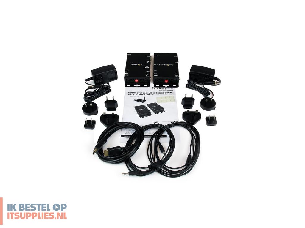 1647797-refurbished_startechcom_st121utphd2_audiovideo_extender_av-zender_ontvanger_zwart
