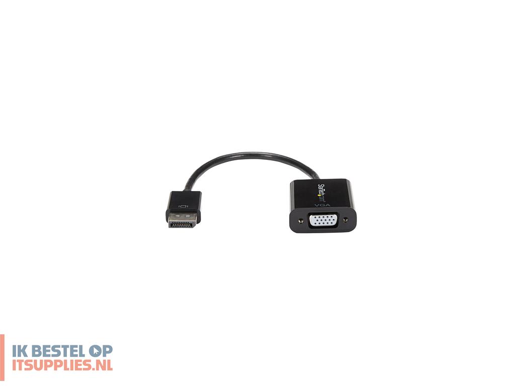 1846485-startechcom_dp2vga3_video_kabel_adapter_0-1_m_vga_d-sub_zwart