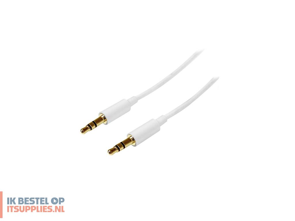 0553994-startechcom_mu1mmmswh_audio_kabel_35mm_wit