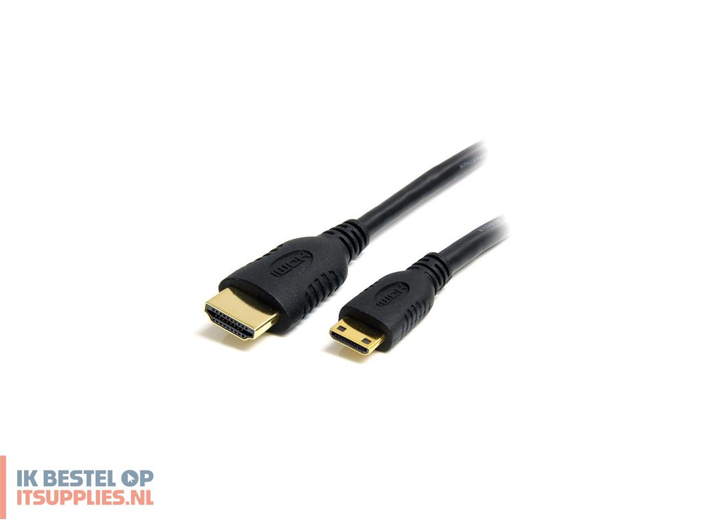 3322595-startechcom_hdacmm2m_hdmi_kabel_hdmi_type_a_standaard_hdmi_type_c_mini_zwart