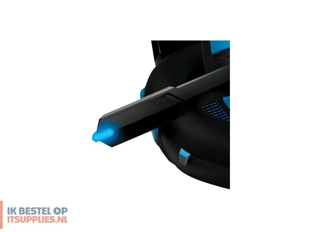0259212-veho_vab-001-gx1_hoofdtelefoonheadset_bedraad_hoofdband_gamen_zwart