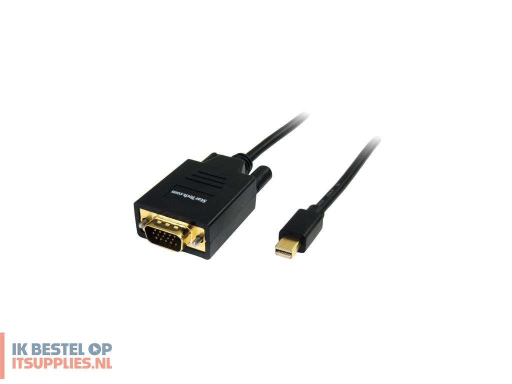 0210815-startechcom_mdp2vgamm6_video_kabel_adapter_1-8_m_vga_d-sub_zwart