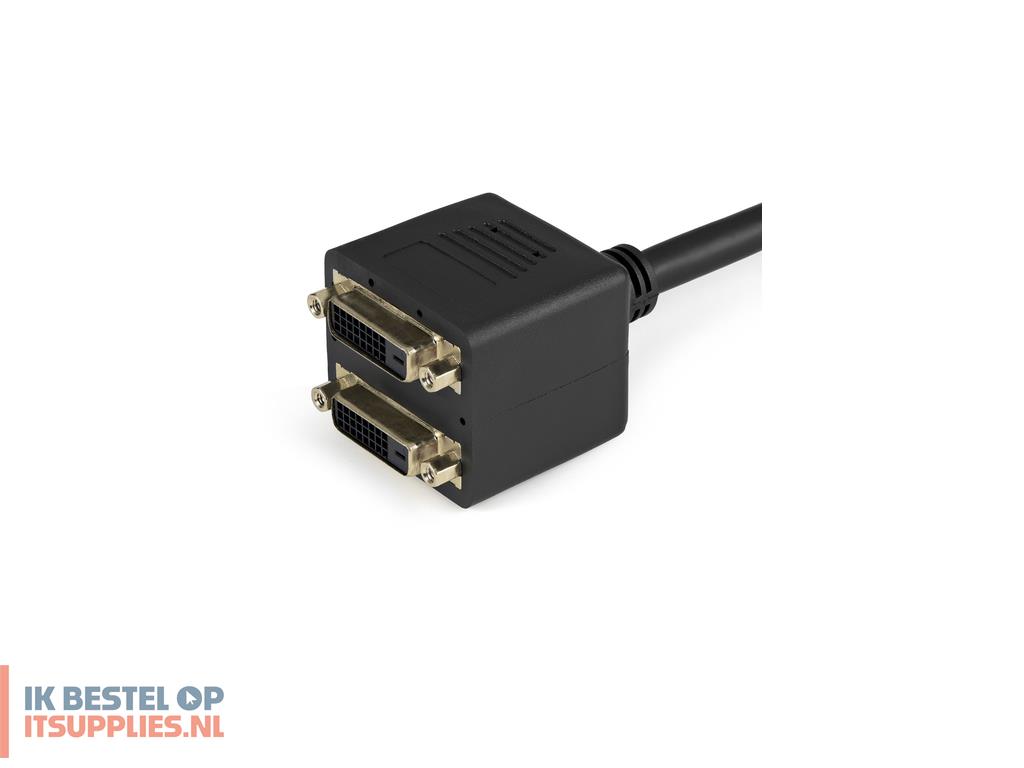1840756-startechcom_dvispl1dd_dvi_kabel_0-3_m_2_x_dvi-d_zwart