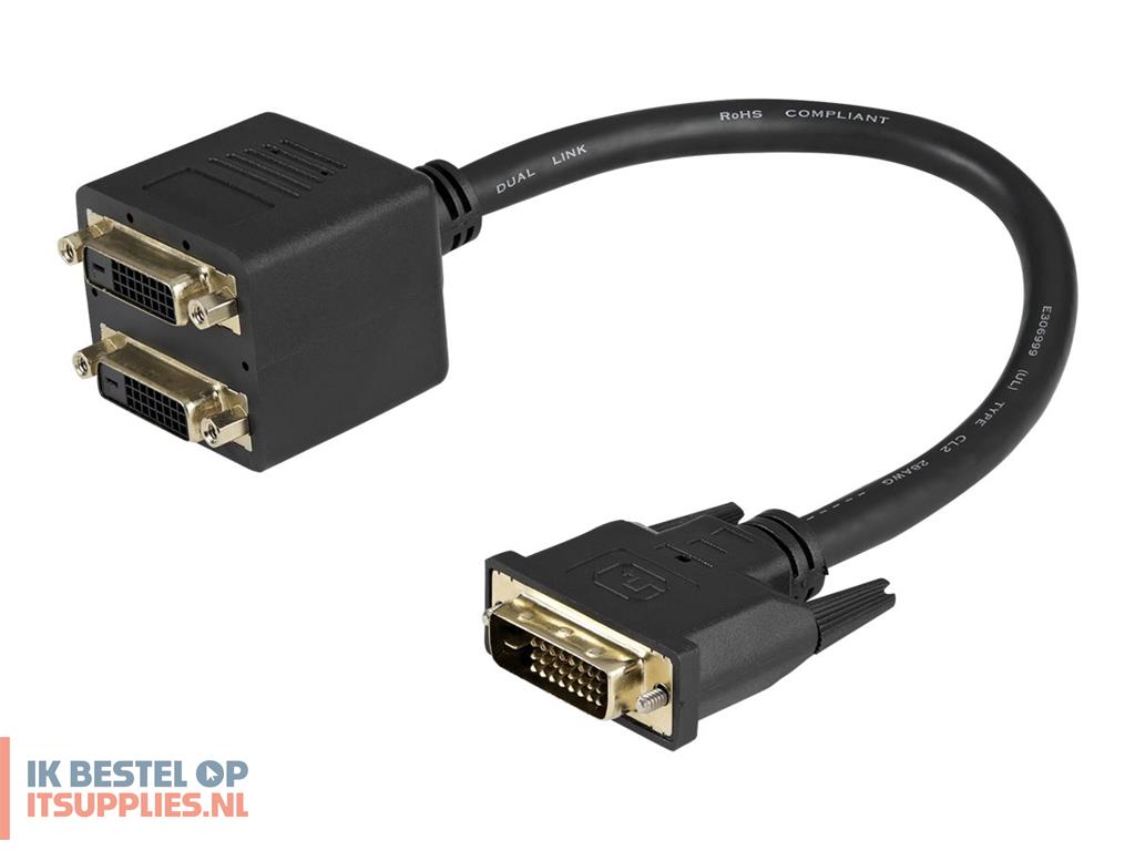 4114929-startechcom_1_ft_dvi-d_to_2x_dvi-d_digital_video_splitter_cable