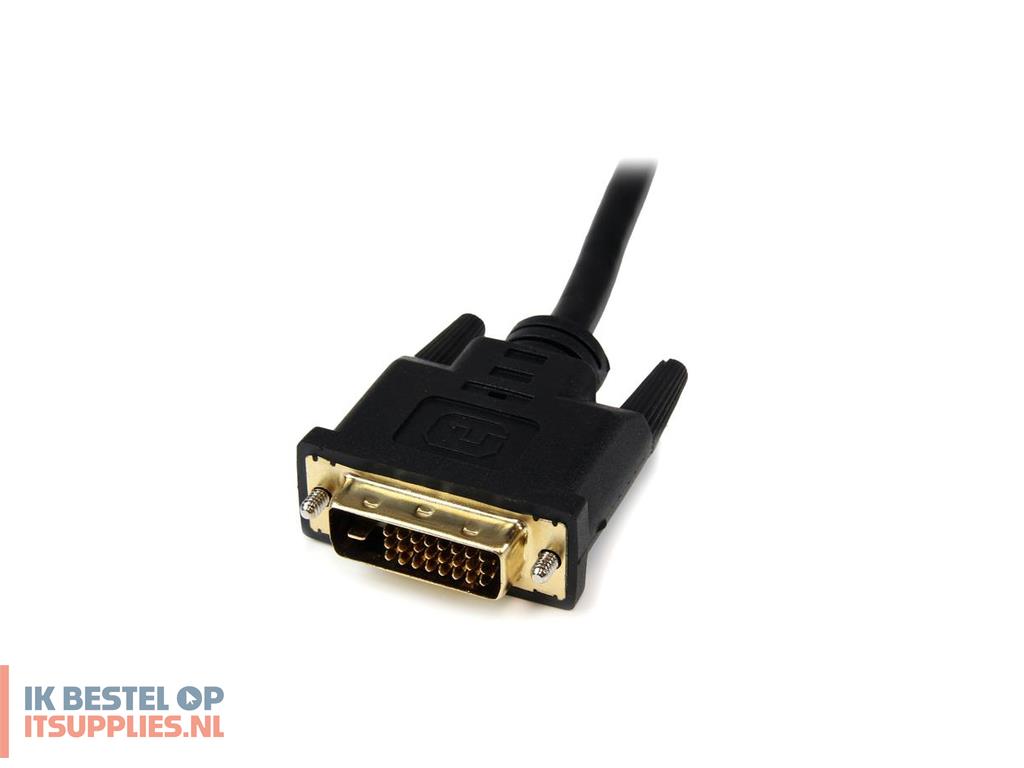 0601773-startechcom_hddvifm8in_video_kabel_adapter_0-203_m_hdmi_type_a_standaard_zwart