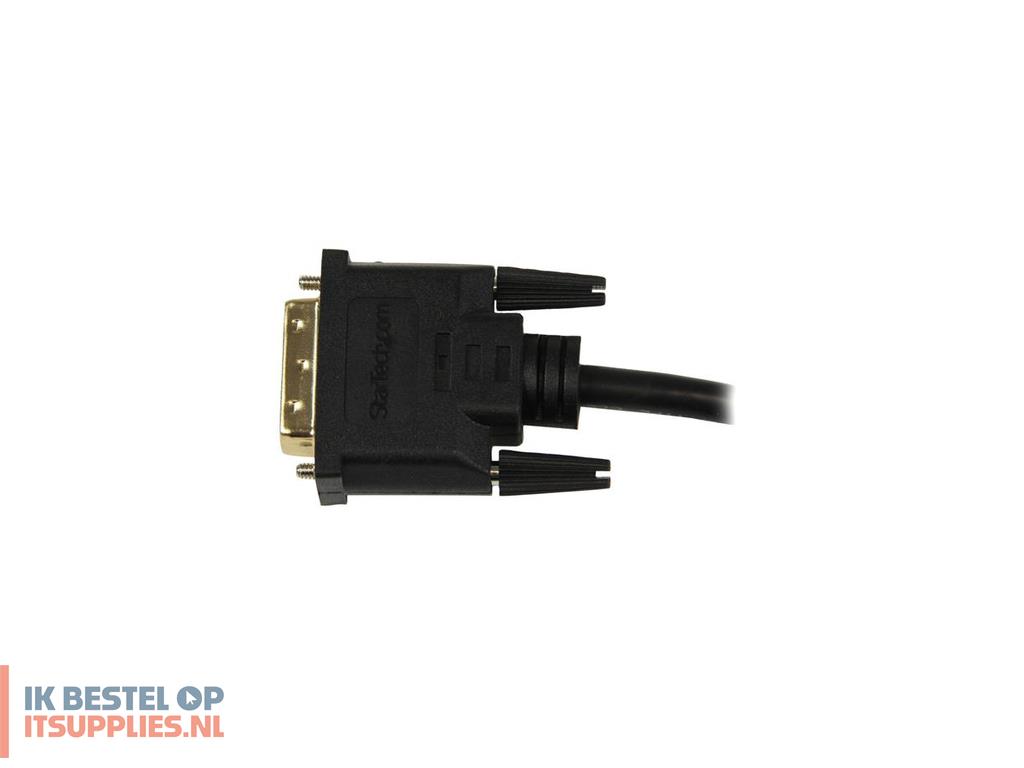 0607142-startechcom_hddvifm8in_video_kabel_adapter_0-203_m_hdmi_type_a_standaard_zwart