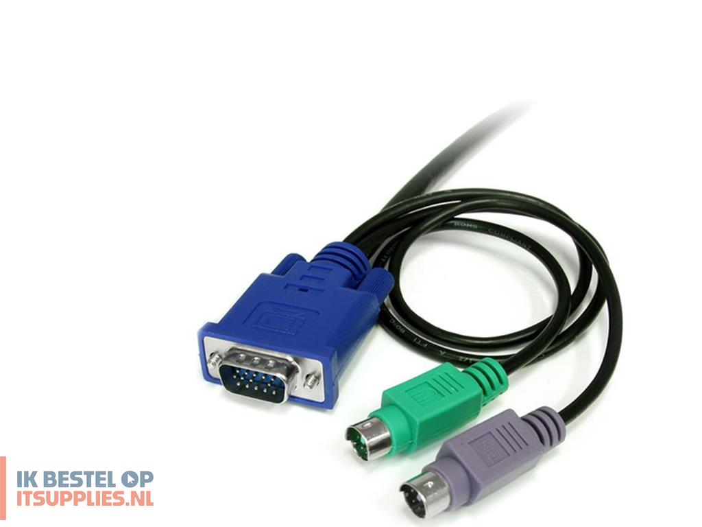 1912526-startechcom_svecon6_toetsenbord-video-muis_kvm_kabel_zwart_1-8_m