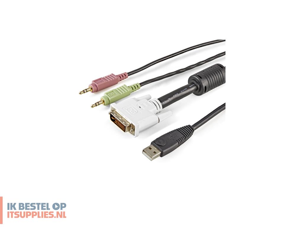 4902444-refurbished_startechcom_usbdvi4n1a6_toetsenbord-video-muis_kvm_kabel_zwart_1-8_m