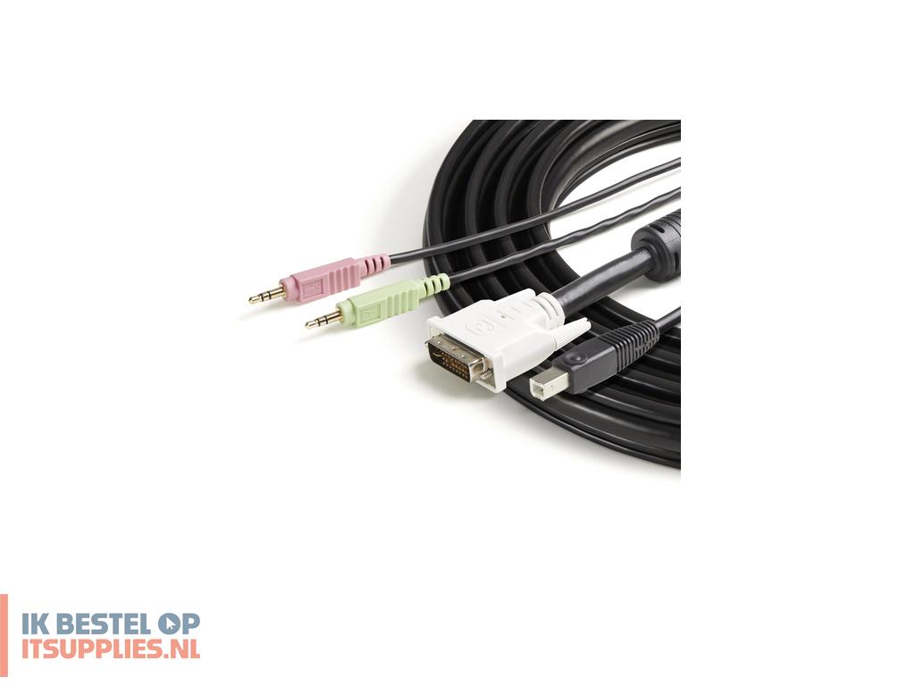 4912339-refurbished_startechcom_usbdvi4n1a6_toetsenbord-video-muis_kvm_kabel_zwart_1-8_m