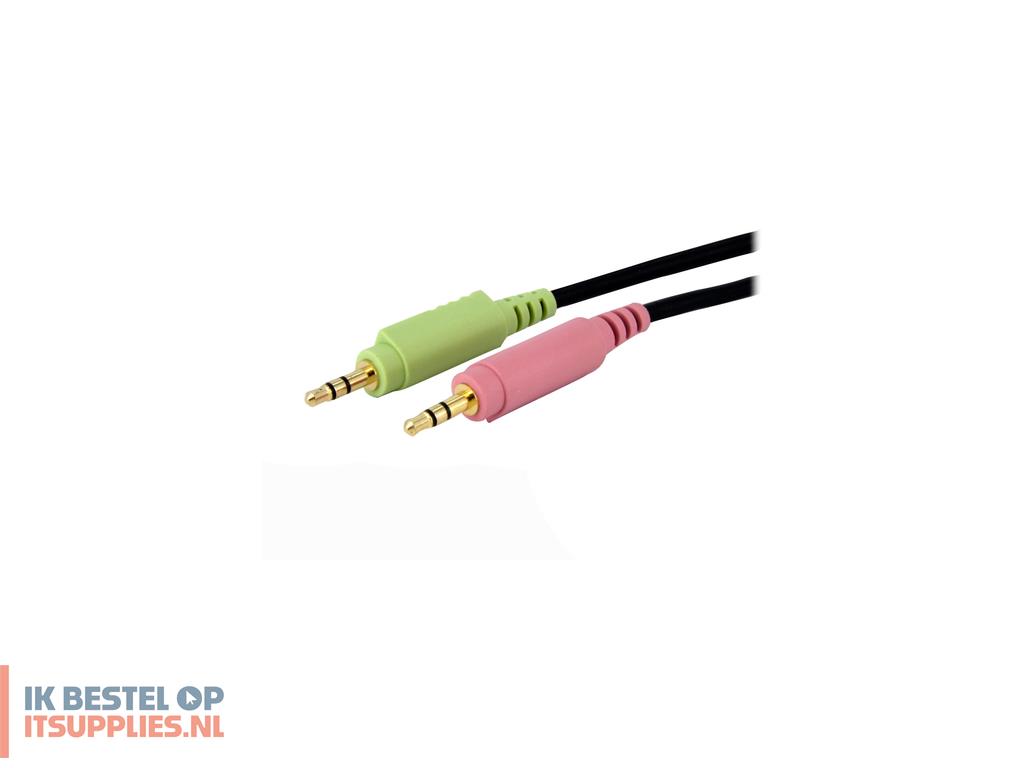 0308372-startechcom_dvid4n1usb6_toetsenbord-video-muis_kvm_kabel_zwart_1-8_m