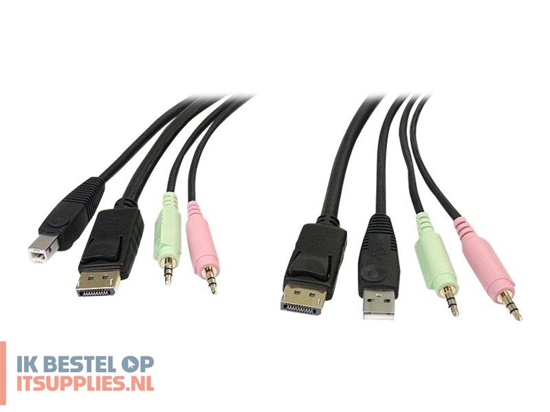 2827362-startechcom_6ft_4-in-1_usb_displayport®_kvm_switch_cable_w_audio_microphone_dp4n1usb6