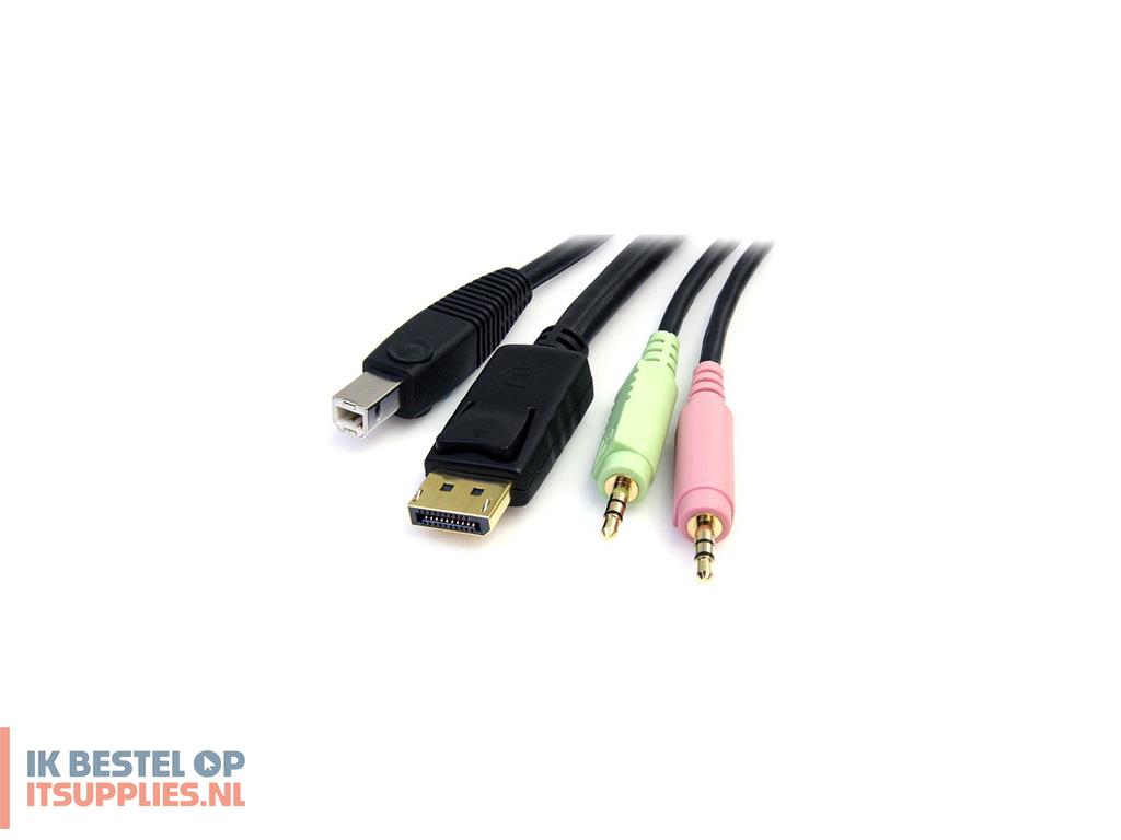 3306259-startechcom_dp4n1usb6_toetsenbord-video-muis_kvm_kabel_zwart_1-829_m