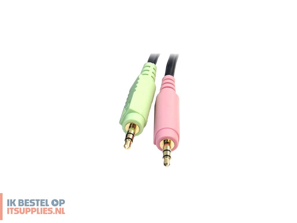 3316226-startechcom_dp4n1usb6_toetsenbord-video-muis_kvm_kabel_zwart_1-829_m