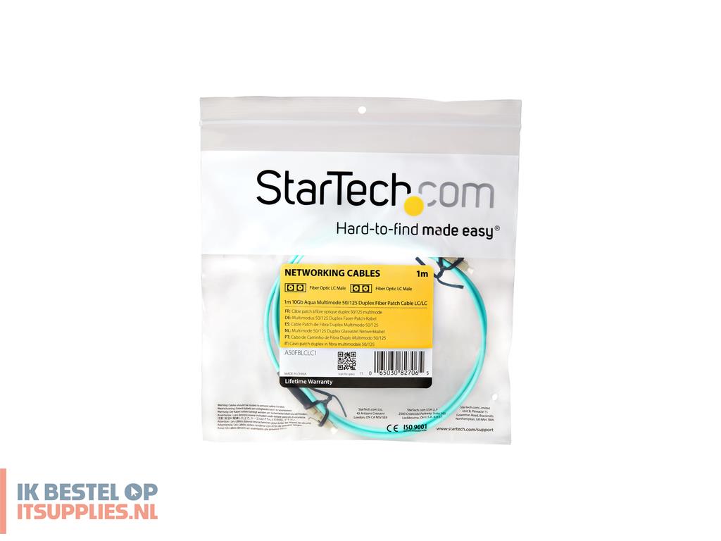 0134234-startechcom_a50fblclc1_infiniband_en_glasvezelkabel_aqua-kleur