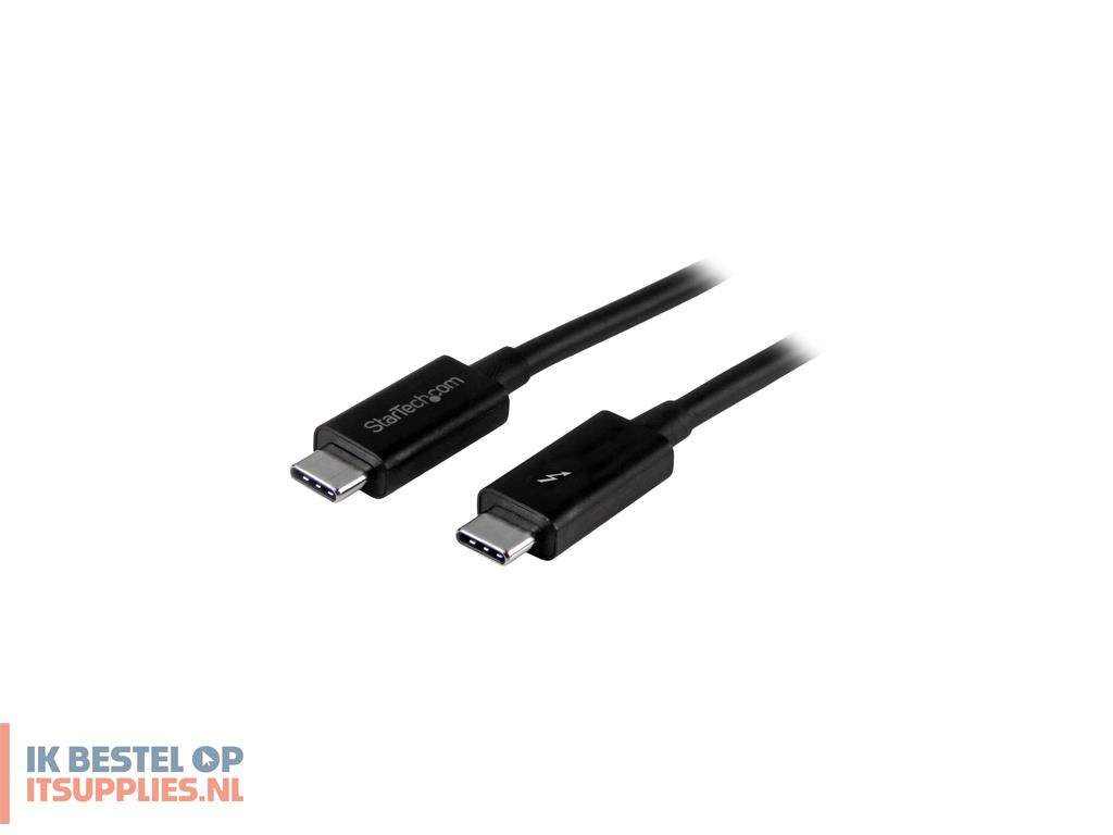 4856069-startechcom_tblt3mm1m_thunderbolt-kabel_20_gbits