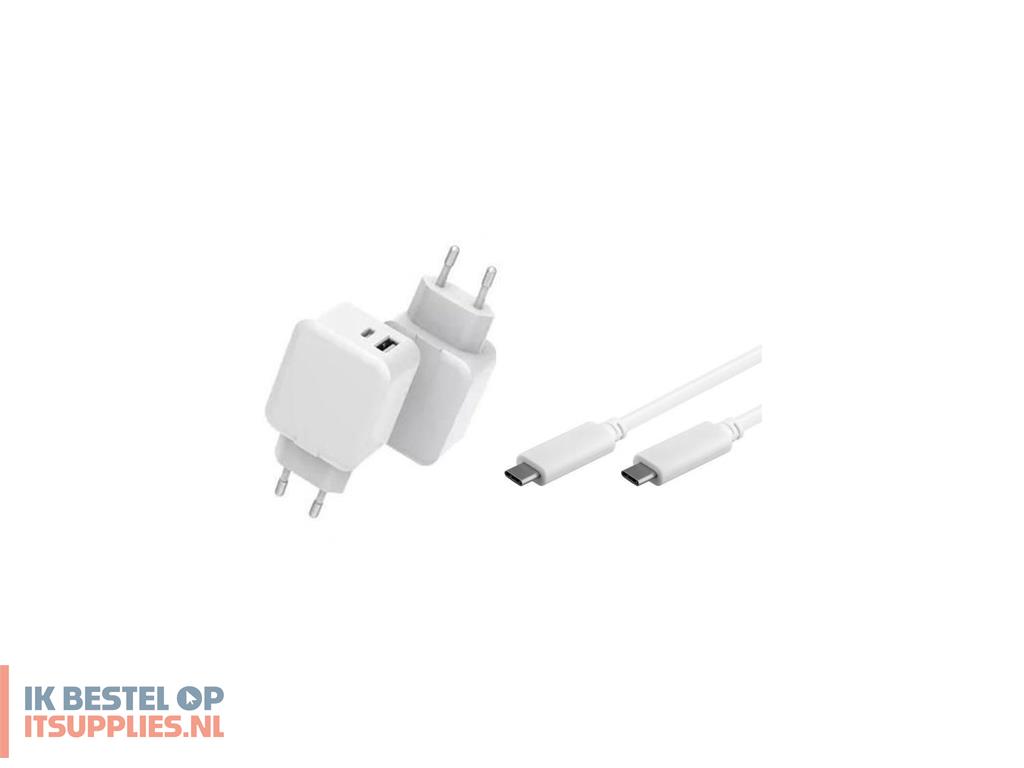 3222714-coreparts_mbxusb-ac0014_oplader_voor_mobiele_apparatuur_universeel_wit_ac_snel_opladen_binnen