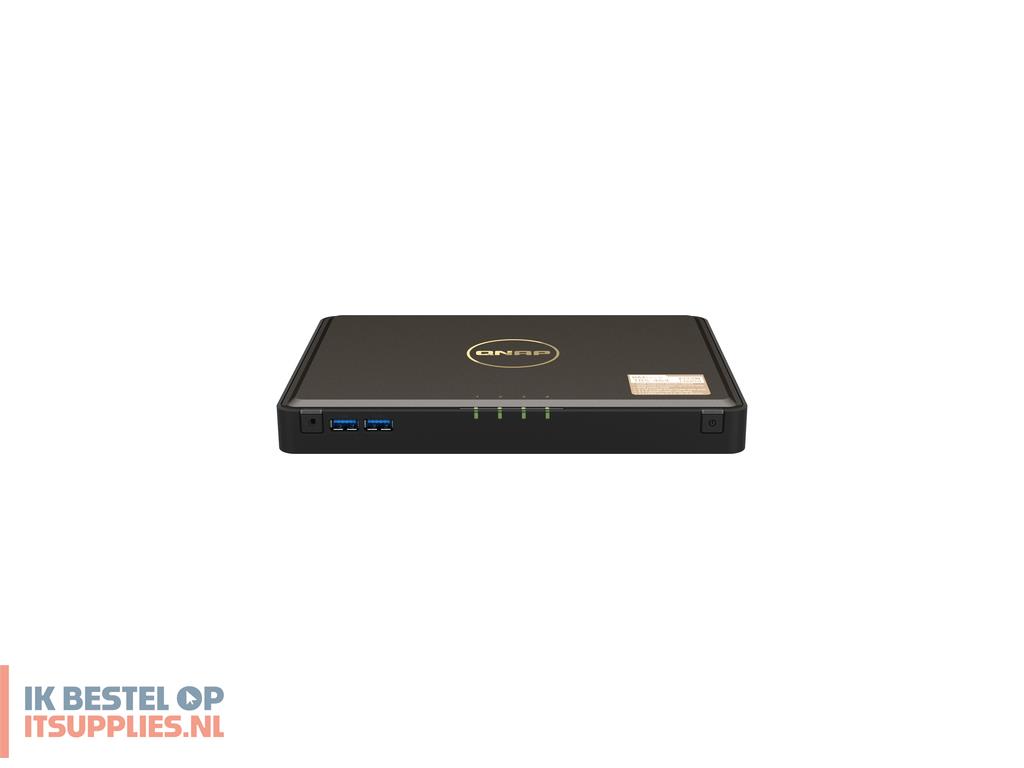 2000522-qnap_tbs-464_nas_desktop_intel®_celeron®_n5105_8_gb_ddr4_0_tb_qnap_turbo_system_zwart