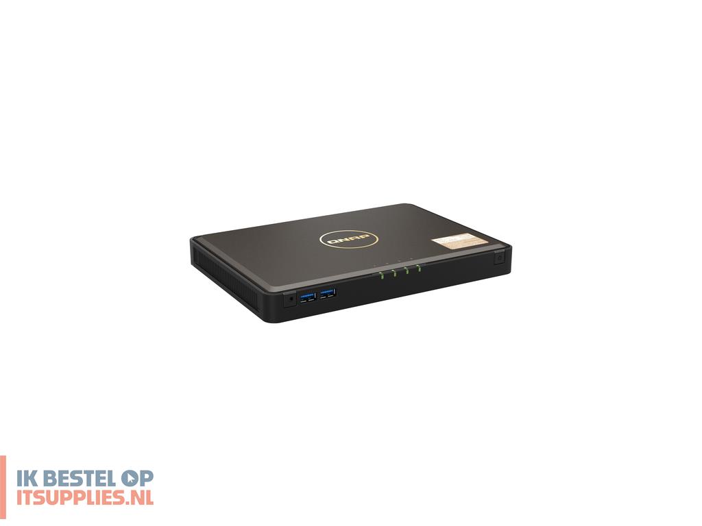 2008053-qnap_tbs-464_nas_desktop_intel®_celeron®_n5105_8_gb_ddr4_0_tb_qnap_turbo_system_zwart