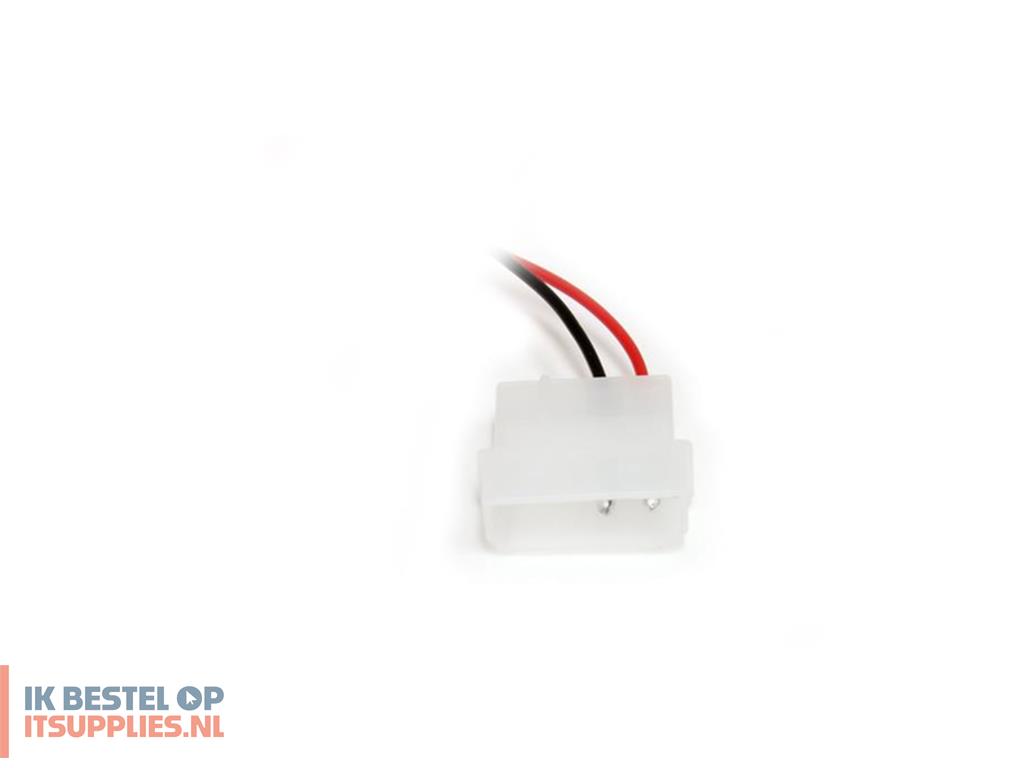 0128316-startechcom_slsataf12_sata-kabel_0-304_m_sata_13-pin_sata_7-pin_molex_4-pin_rood