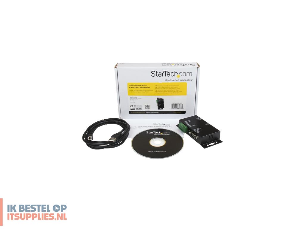 1952577-startechcom_icusb422is_tussenstuk_voor_kabels_usb_b_rs-422485_zwart