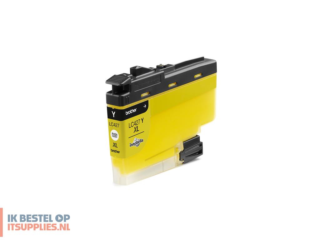 4537806-brother_lc427xly_inktcartridge_1_stuks_origineel_geel