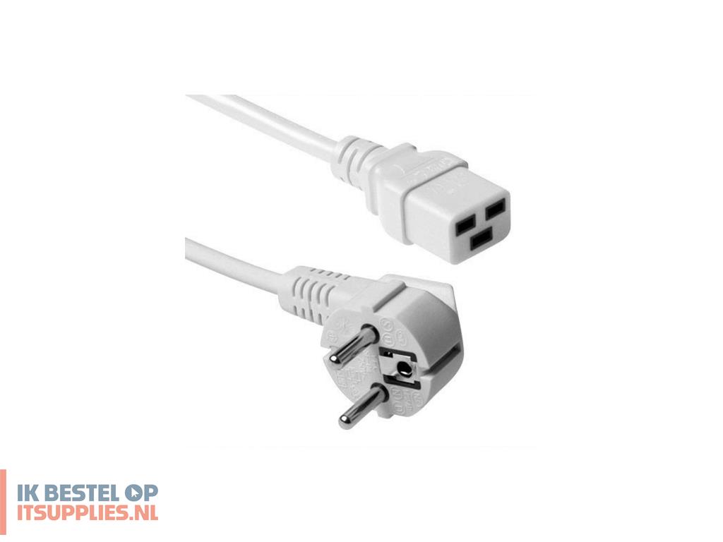 4532449-act_ak5415_electriciteitssnoer_cee77_c19_stekker