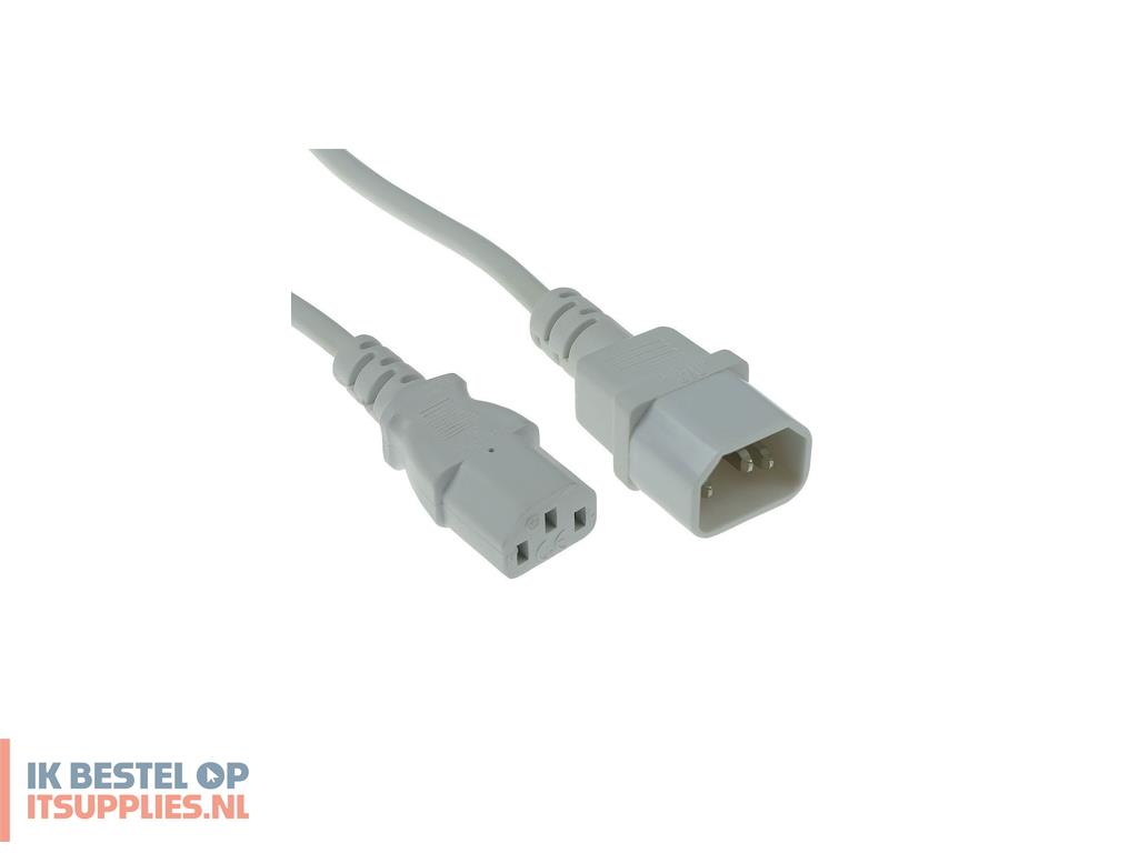 1851124-act_ak5427_electriciteitssnoer_c13_stekker_c14_stekker