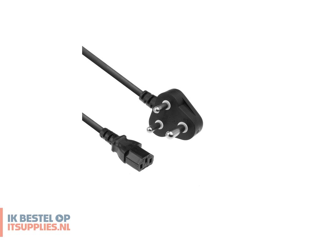1742603-act_ak5447_electriciteitssnoer_netstekker_type_m_c13_stekker