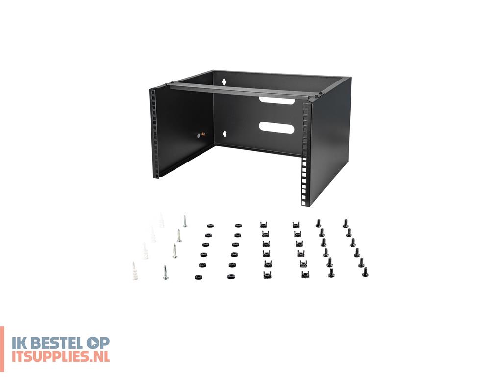 0905621-startechcom_wallmount6_rack_wandrek_zwart