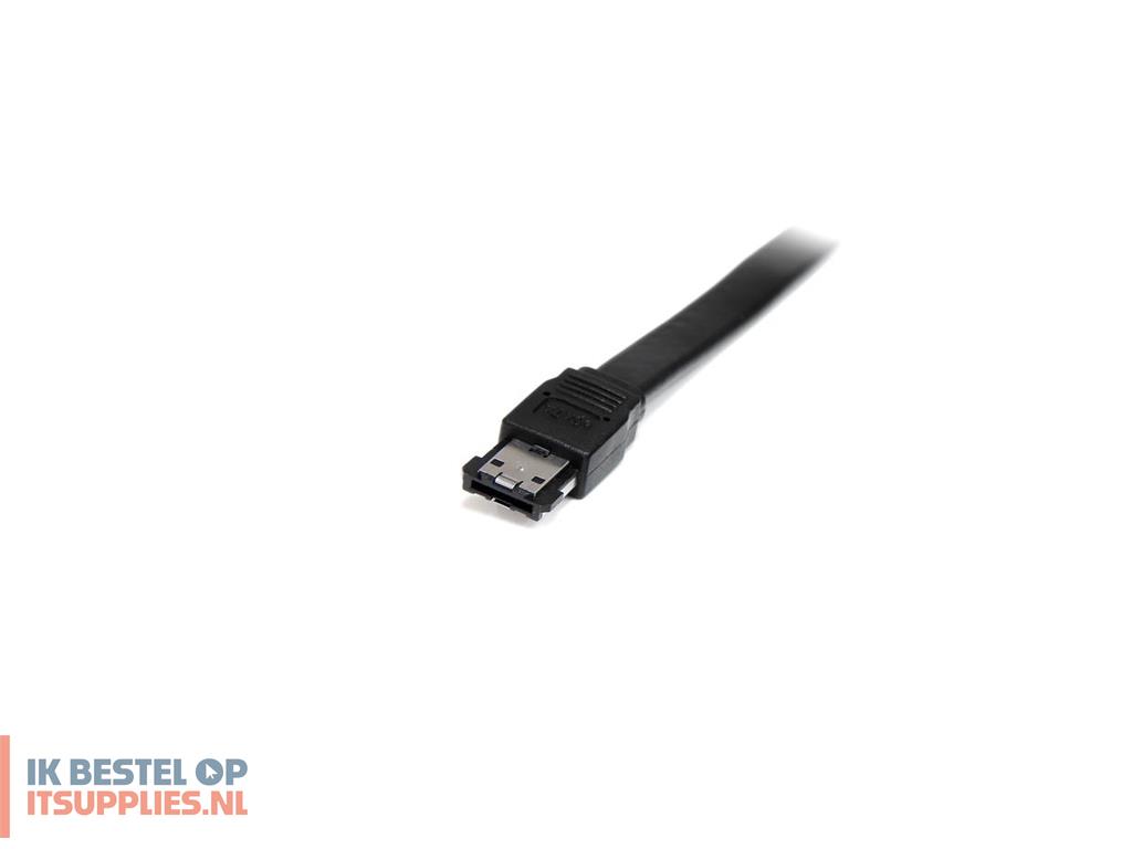2443312-startechcom_esata3_sata-kabel_0-9_m_zwart