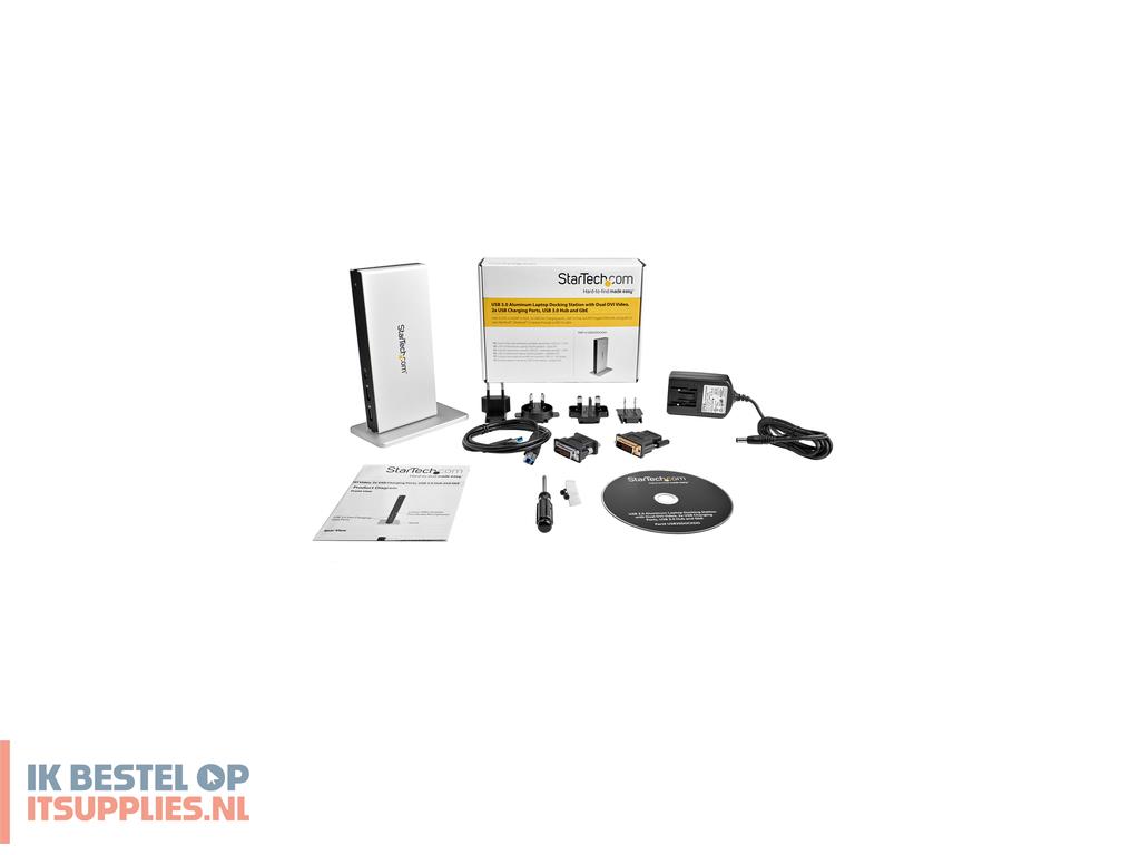 1611545-startechcom_usb3sdockdd_laptop_dock_poortreplicator_bedraad_usb_32_gen_1_31_gen_1_type-b_zwart-_zilver