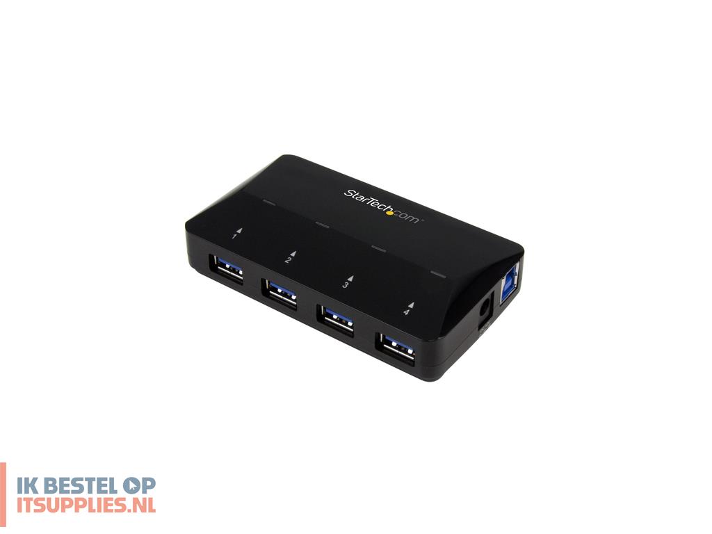 3252677-startechcom_st53004u1c_interface_hub_usb_32_gen_1_31_gen_1_type-b_5000_mbits_zwart