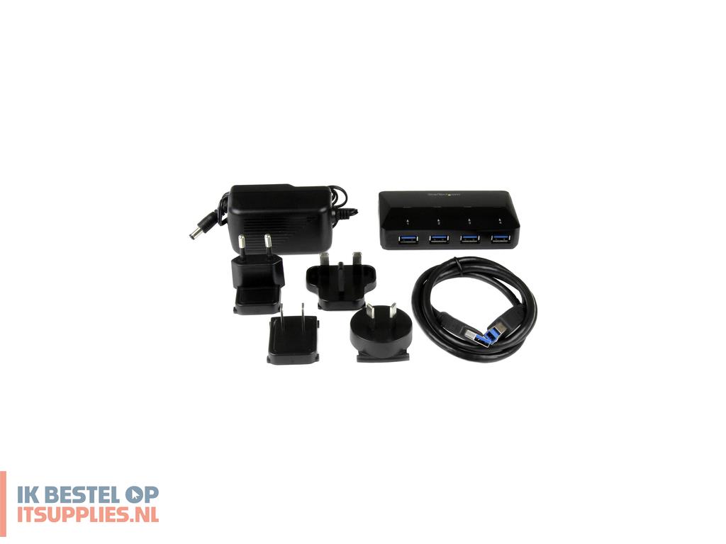 3311410-startechcom_st53004u1c_interface_hub_usb_32_gen_1_31_gen_1_type-b_5000_mbits_zwart