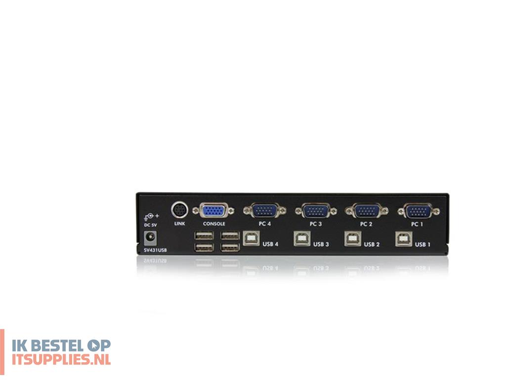 0258659-startechcom_sv431usb_kvm-switch_rack-montage_zwart