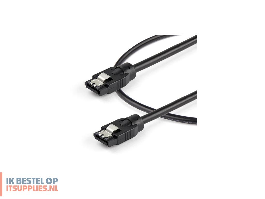 1950148-startechcom_satrd60cm_sata-kabel_0-6_m_sata_7-pin_zwart