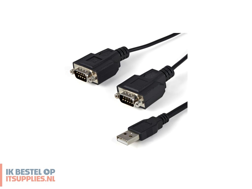 4552264-startechcom_icusb2322f_seriele_kabel_zwart_2-1_m_usb_20_a_2_x_db-9