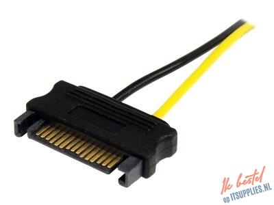 488353-startechcom_6in_sata_power_to_8_pin_pci_express_video_card_power_cable_adapter