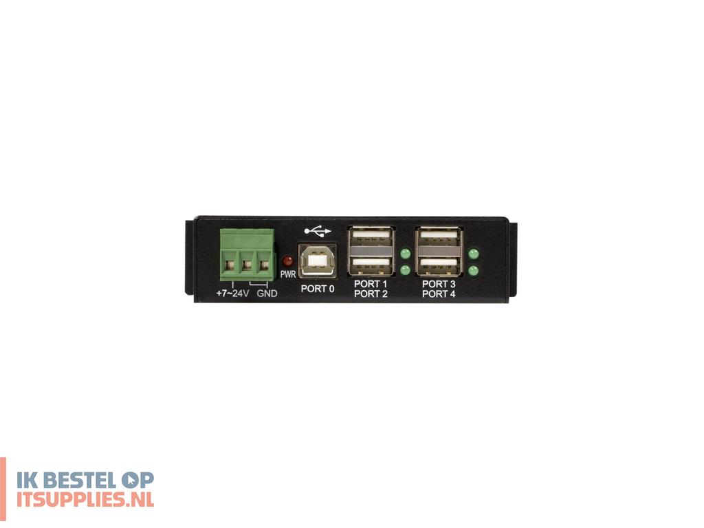 4611552-startechcom_st4200usbm_interface_hub_usb_20_type-b_480_mbits_zwart