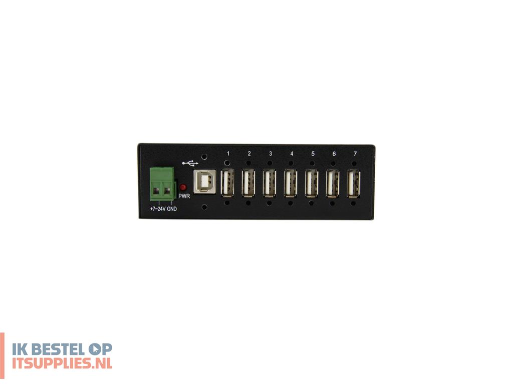 2128414-startechcom_st7200usbm_interface_hub_usb_20_type-b_480_mbits_zwart