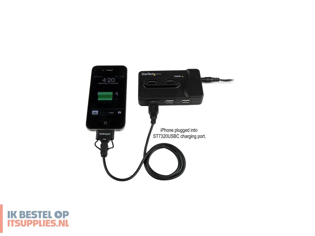 2544000-startechcom_st7320usbc_usb_32_gen_1_31_gen_1_type-b_4800_mbits_zwart