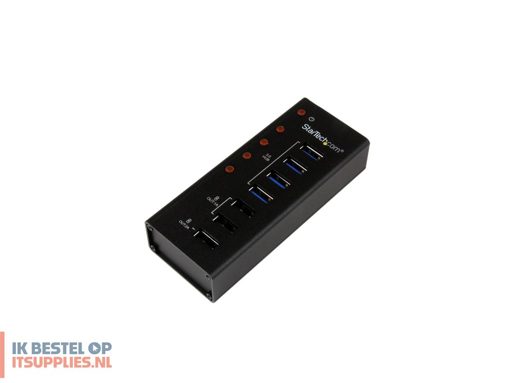 0626214-startechcom_st4300u3c3_interface_hub_usb_32_gen_1_31_gen_1_type-b_5000_mbits_zwart