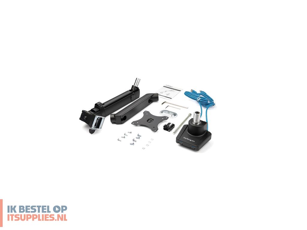 0647052-startechcom_armslim2usb3_flat_panel_bureau_steun_86-4_cm_34_zwart
