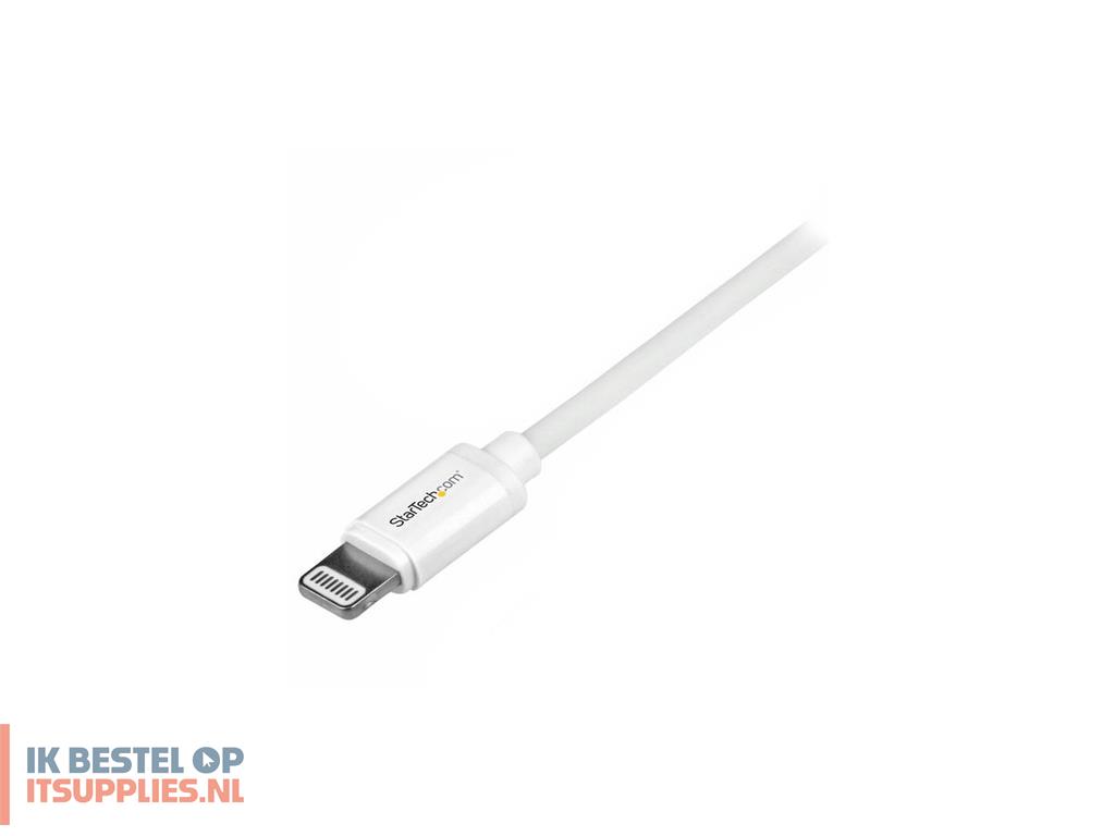 4516916-startechcom_usblt1mw_lightning-kabel_wit